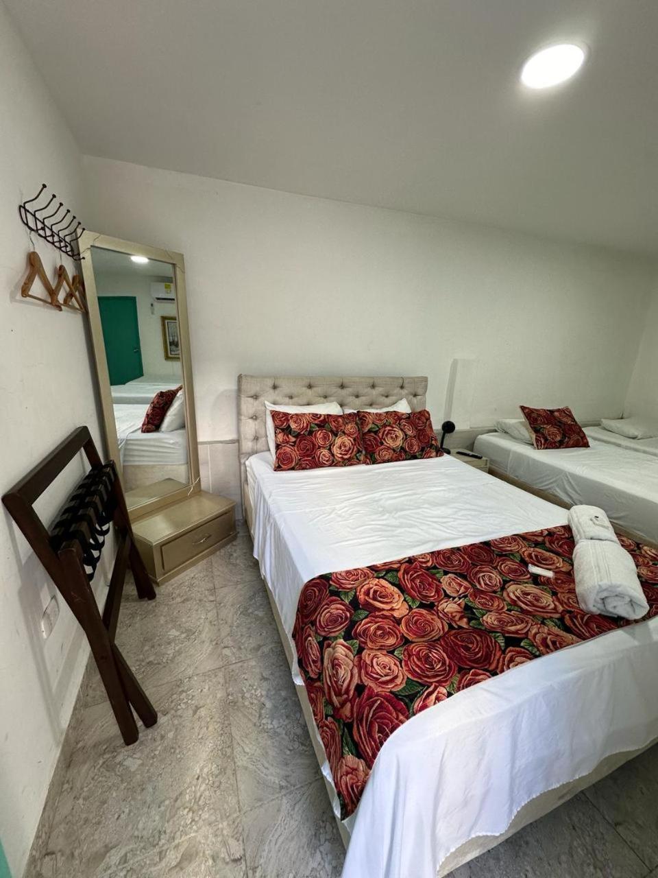 Hotel Castillomar Cartagène Extérieur photo