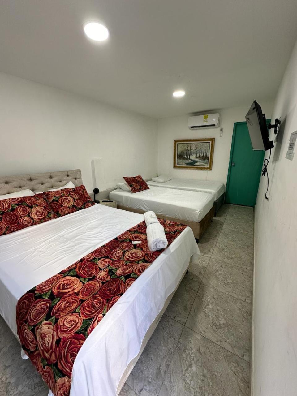 Hotel Castillomar Cartagène Extérieur photo