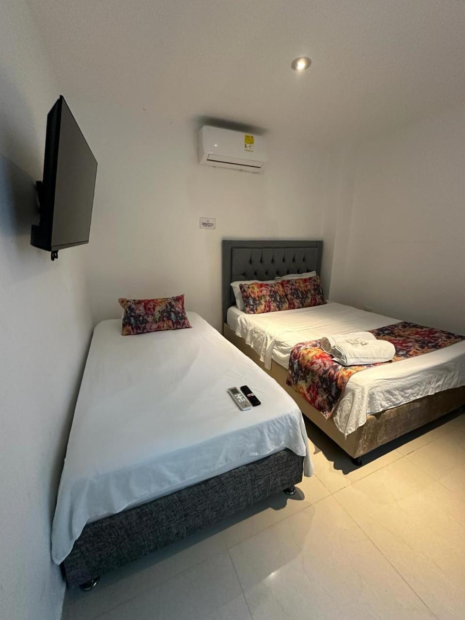 Hotel Castillomar Cartagène Extérieur photo