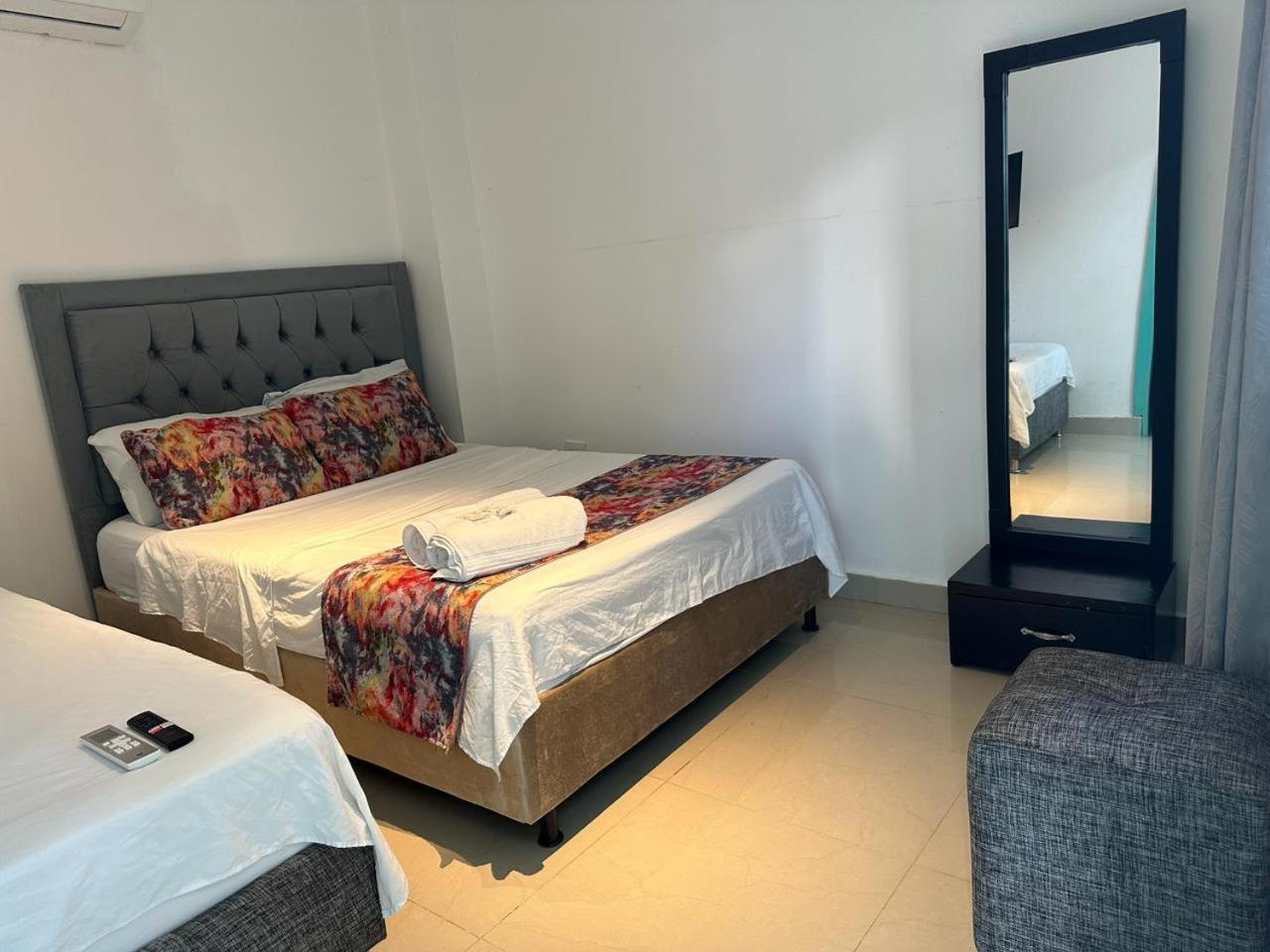 Hotel Castillomar Cartagène Extérieur photo