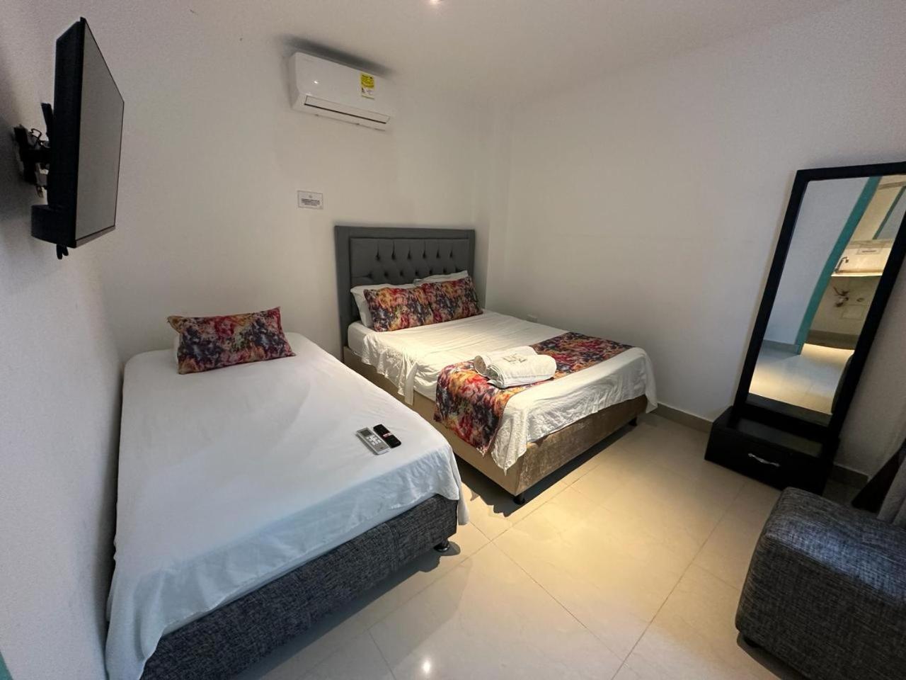 Hotel Castillomar Cartagène Extérieur photo