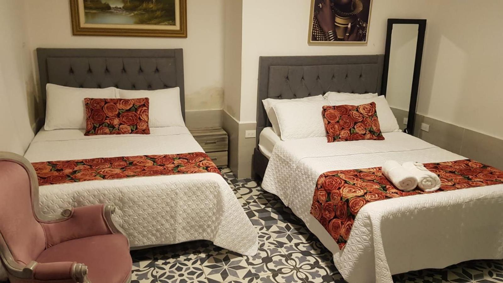 Hotel Castillomar Cartagène Extérieur photo