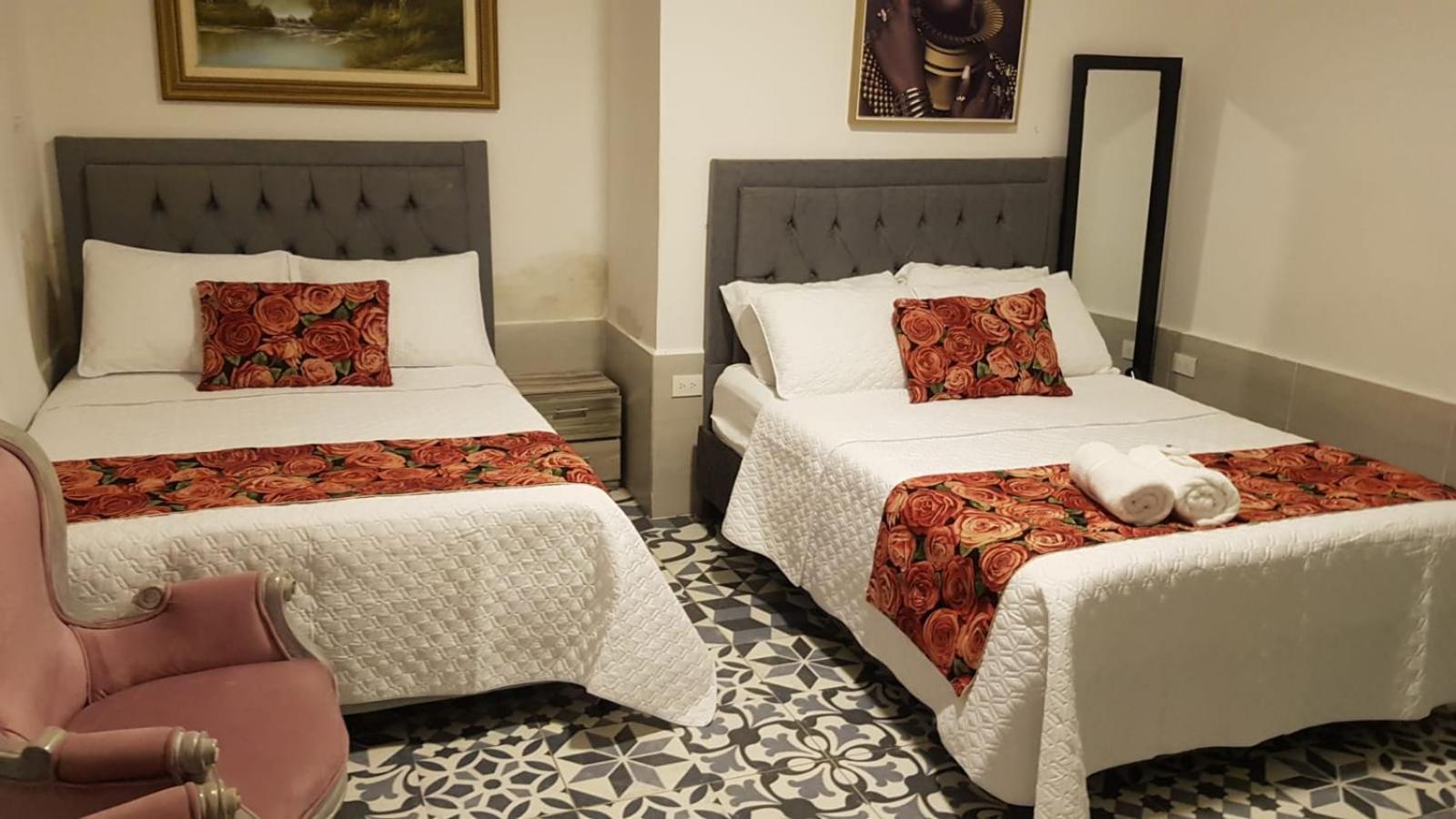 Hotel Castillomar Cartagène Extérieur photo