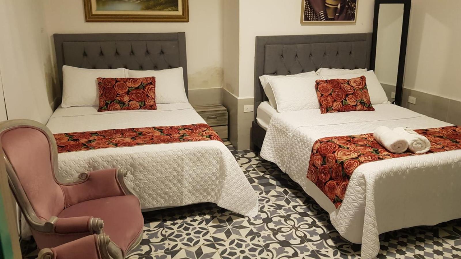 Hotel Castillomar Cartagène Extérieur photo