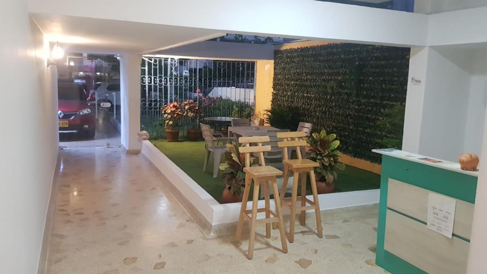 Hotel Castillomar Cartagène Extérieur photo