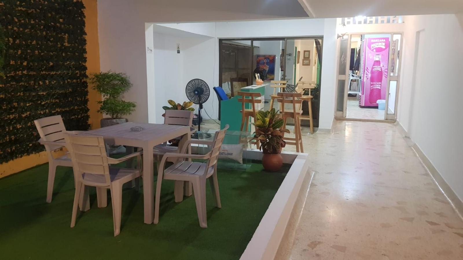 Hotel Castillomar Cartagène Extérieur photo