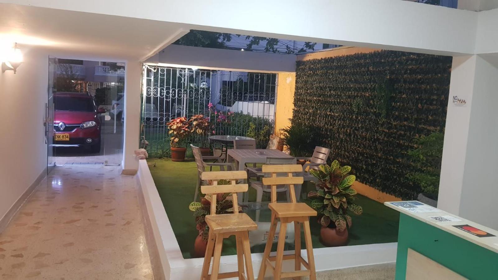 Hotel Castillomar Cartagène Extérieur photo