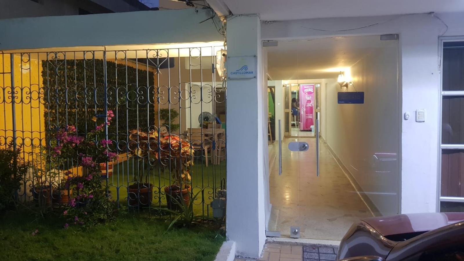Hotel Castillomar Cartagène Extérieur photo